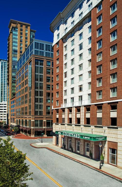 Courtyard by Marriott Baltimore Downtown/Inner Harbor Main image 1